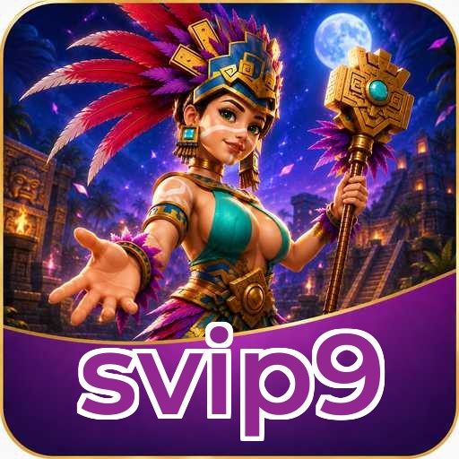 Logo svip9 Indonesia untuk pusat bantuan FAQ