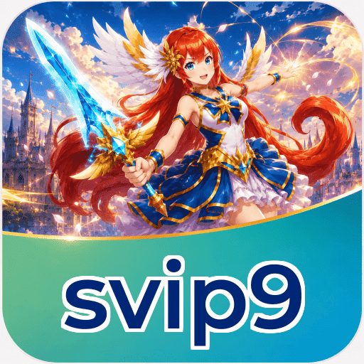 Logo svip9 Indonesia untuk halaman FAQ