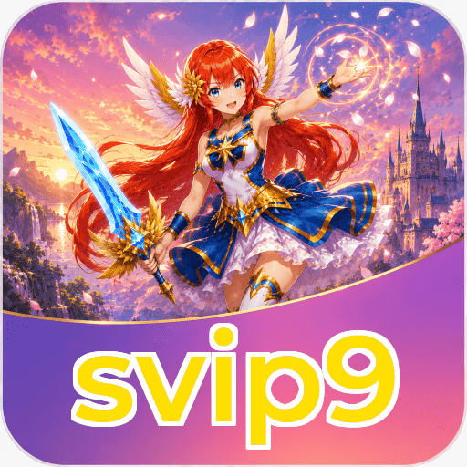 Logo svip9 Indonesia — kategori Action & Adventure