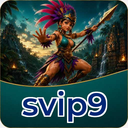 Logo svip9 Indonesia untuk katalog aplikasi